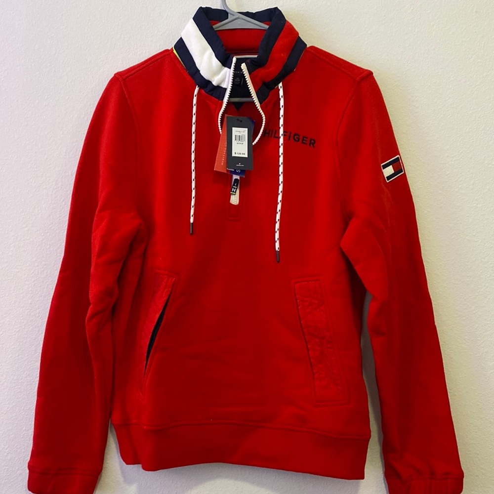 Tommy Hilfiger Quarter Zip